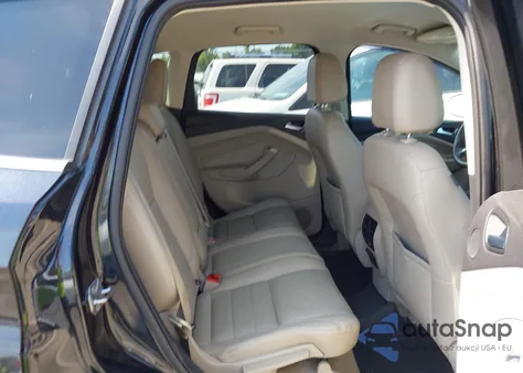 2015 Ford Escape Titanium из США, поврежденный, VIN 1FMCU9J91FUC02782